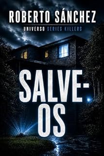 Livro Salve-os (Universo Series Killers)