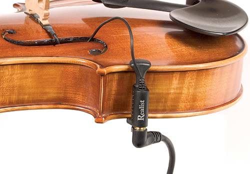 Realist Pickup for Acoustic Violin
