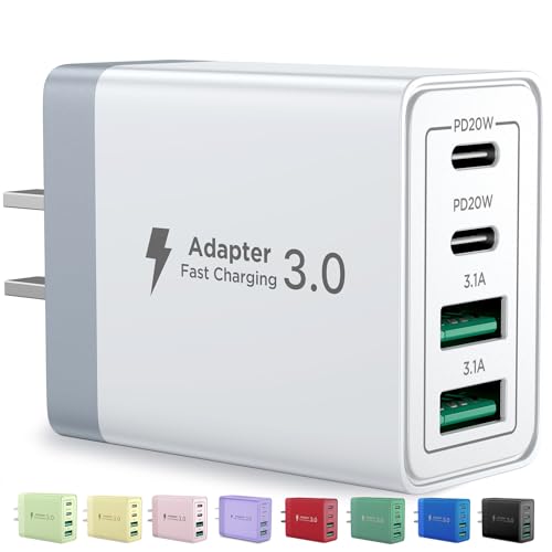 Aioneus USB-C Fast Charging Block