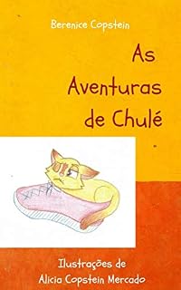 Livro As Aventuras de Chulé