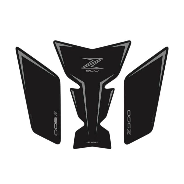 TZMAPU Compatible Kawasaki Z900 GasTank