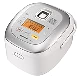 Panasonic(パナソニック) PANASONIC(パナソニック) IHジャー炊飯器 1.0L 5.5合 SR-HB103-W ホワイト