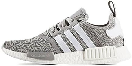 Adidas NMD_R1 Glitch Mens Solid Grey / Running White BB2886 (11)