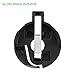 uxcell CR2016 2025 2032 Coin Cell Button Battery Holder Socket Black 5 Pcs