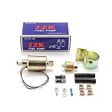 JZK 11001-0221 GA8012S E8012S FD0002 P60430 EP12S 6414671 US-SA-AJD-301684 a17012000ux0040 JSD-CSTK-274B rand New Universal 12V In-Line In-Tank Electric Fuel Pump With Installation Kit GA8012S