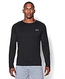 Under Armour Men's Tech Long Sleeve T-Shirt, Black (001), 3X-Large