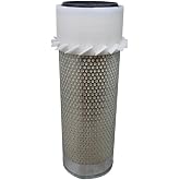 6630939 Air Filter - Outer Fits Bobcat, Massey Ferguson, JCB, John Deere | Paper element, Round, Fits Bobcat 953, Massey Ferguson, JCB, John Deere, Replaces OE# 221409