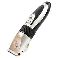 Boddenly Dog Shaver Clippers Low Noise Rechargeable Cordless Electric Quiet Hair Clippers Set for Dogs Cats Pets, Animal Grooming Clipper, Professional Hair Grooming Clippers for Pets