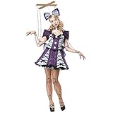 Adult Marionette Costume
