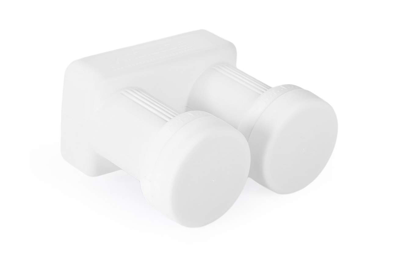Opticum LMP-04H (Astra Hotbird) gold-plated contacts (monoblock single LNB full HD 3D)