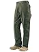 Tru-Spec Men's 24/7 Tactical Pants, Ranger Green, 42 X 32