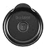 Klean Kanteen Straw Lid For Pints And Tumblers Black (Black, 2 Pack)