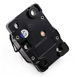 T Tocas Hi-Amp Circuit Breaker, 100A Breaker