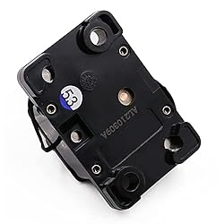 T Tocas Hi-Amp Circuit Breaker Surfacce Mount