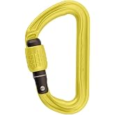 DMM Phantom Screwgate Locking Carabiner - Lime | DMM Phantom Screwgate Carabiner