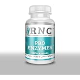 Richardson Nutritional Center Pro Enzymes Dietary Supplement, 100 Capsules