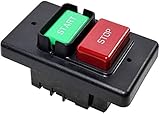 HQRP On/Off Switch Compatible with Jet 994542 fits