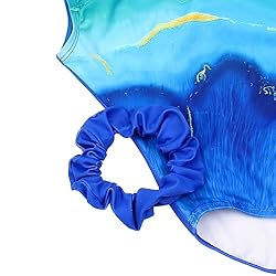 MODAFANS Gymnastics Leotards for Girls with Shorts