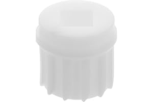 Cabilock 12-Tooth Meat Grinder Screw Sleeve Gear Replacement Part for Meat Grinder and Sausage Stuffer Kitchen Accessories 0.