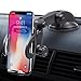 Cell Phone Holder for Car - BEYYON Dash Mount Car Phone Holder for iPhone 11 Pro Xs Max XR X 8, Samsug Galaxy S10+ S9 S8, Note 9, LG, Huawei