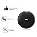 Trideer Exercise Ball (Multiple Color), Yoga Ball, Birthing Ball with Quick Pump, Anti-Burst & Extra Thick, Heavy Duty Ball Chair, Stability Ball Supports 2200lbs (Black, 34cm)