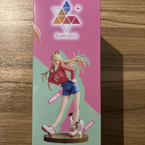 SEGA Luminasta Chainsaw Man Power