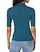 Lacoste Womens Classic Half Sleeve Slim Fit Stretch Pique Polo Shirt