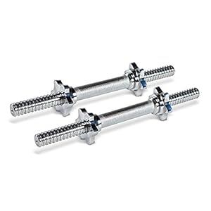 Ader Sporting Goods 1″ Bar Choice of 14″, 16″, 34″,47″, 60″, 72″, 84″ w/Star Collars,