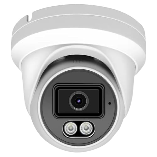 Marquis 4MP PoE Turret Camera