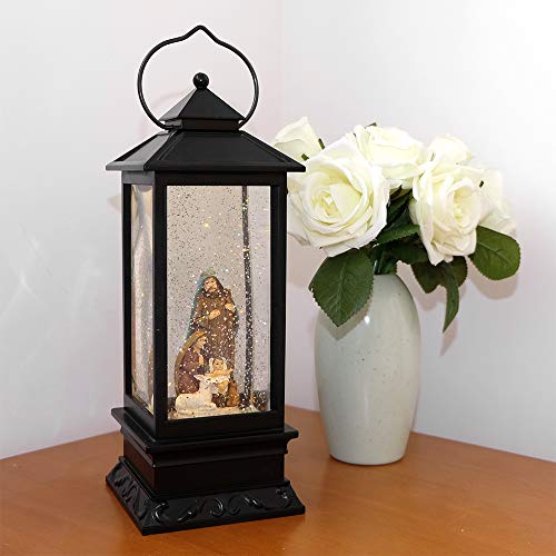 5 Eldnacele+Christian+Operated+Christmas+Decoration