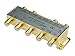 Monoprice PREMIUM 8-Way Coax Cable Splitter F-Type Screw for Video VCR Cable TV Antenna (110017)