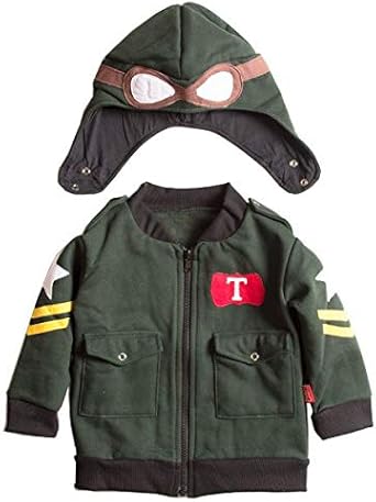 casaco infantil para menino