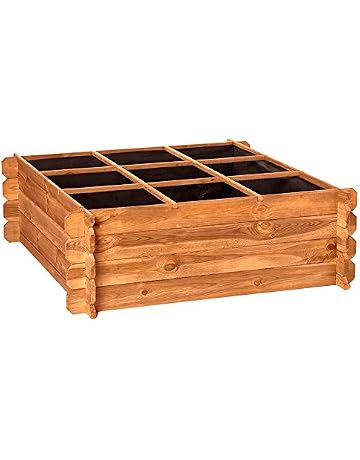 Cajas para plantas | Amazon.es