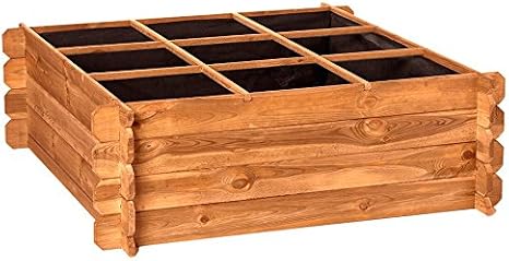 Catral 31090013 - Huerto urbano Seed Planter 120, 40 x 120 x 120 ...