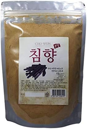 Agarwood Powder 500g Indonesian 沈香 침향