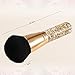 Abody Golden Kabuki Brush,Powder Blush Makeup Brush Create Endless Looks