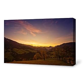 SIGNFORD Canvas Wall Art for Living Room,Bedroom Home...