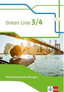 Green Line 34 Grammar And Phrases Klassen 78 Green Line - 