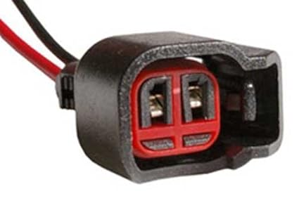 Amazon.com: Ford Fuel Injector Wire Harness Connector: Automotive