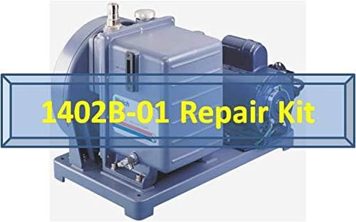 1402K-06 Major Repair Kit for Use with DuoSeal 1402 and 1405 Pumps with Mechanical Seal