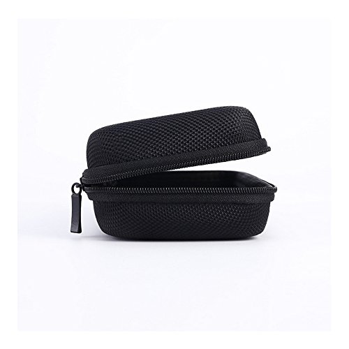 image for Beststar Hard EVA Travel Carrying Case for Microphone, Mobile Phone, C