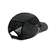 LETHMIK Sport Cap Summer Quick-Drying Sun Hat Unisex UV Protection Outdoor Cap New Black