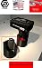 eToolz m12 battery holder, set of 5 heavy duty battery mounts engineered to fit Milwaukee M12 Li-Ion power tool batteries