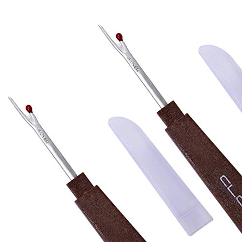 Other Sewing,2pcs Seam Rippers Handy Stitch Ripper Sewing Tools Thread Remover Kit Thread Unpicker Needlework Accessories - Thumbnail 3