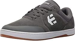Etnies mens Czar, Graphite, 5