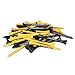 Team Golf NCAA Michigan Wolverines Pack Of 50 Golf Tees 2-3/4