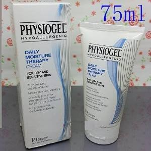 PHYSIOGEL Stiefel Hypoallergenic Cream 75 ml.(Honest Succeed)