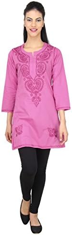 Zahi Butik Beach Dress Swimwear Bathing Suit Swimsuit Cover Ups Kaftan (Light Pink) (44)