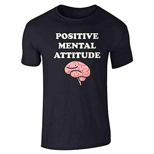 Positive-Mental-Attitude-Mental-Health-PMA-Brain-Graphic-Tee-T-Shirt-for-Men