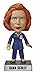 Funko Wacky Wobbler: X-Files Dana Scully Action Figure